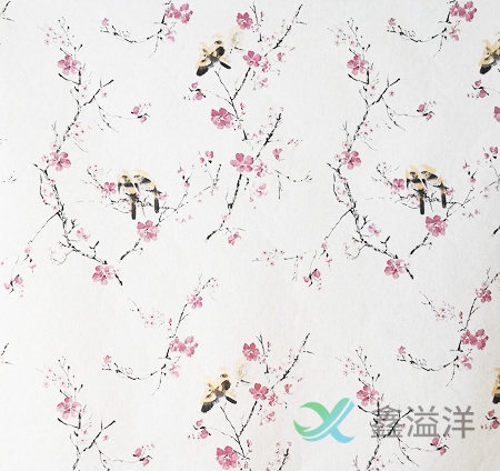 pvc牆布膜